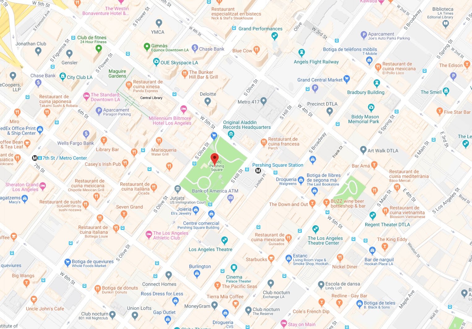 Map-centre-Los-Angeles